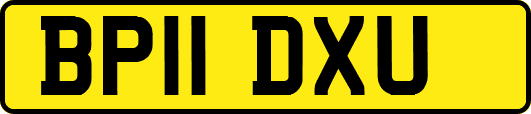 BP11DXU
