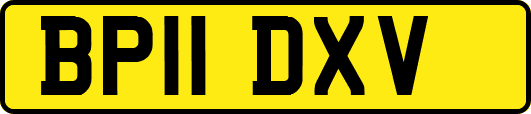 BP11DXV