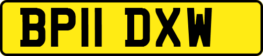 BP11DXW