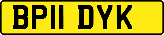 BP11DYK