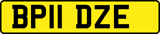 BP11DZE