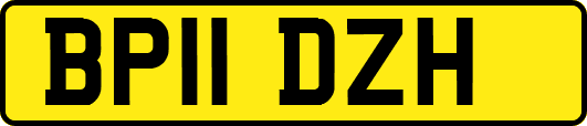 BP11DZH