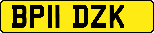 BP11DZK