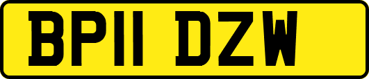 BP11DZW