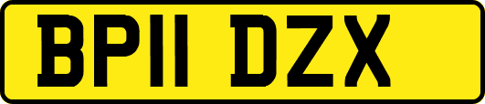 BP11DZX
