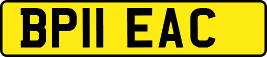 BP11EAC