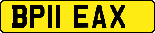 BP11EAX