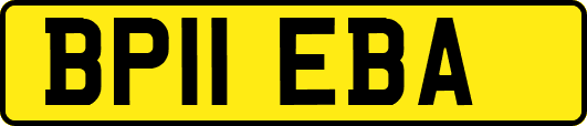 BP11EBA