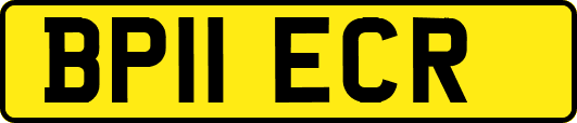 BP11ECR