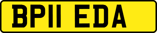 BP11EDA