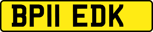 BP11EDK