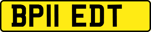 BP11EDT
