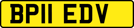 BP11EDV