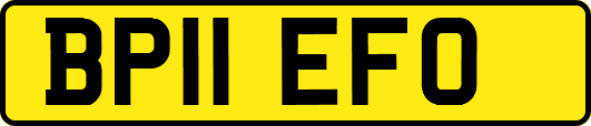 BP11EFO