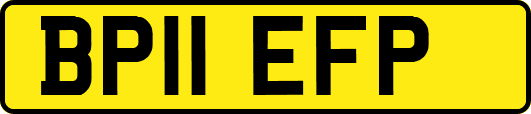 BP11EFP