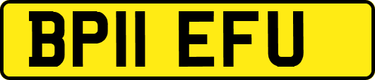 BP11EFU