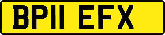 BP11EFX