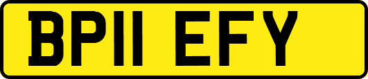 BP11EFY