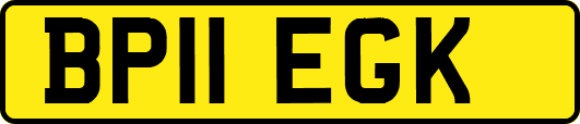 BP11EGK
