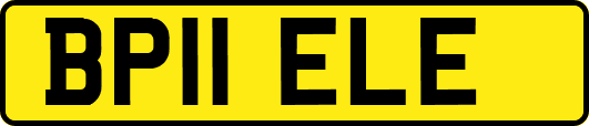 BP11ELE