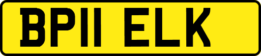 BP11ELK