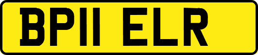 BP11ELR