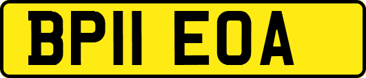 BP11EOA