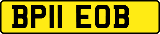 BP11EOB