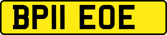 BP11EOE