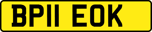 BP11EOK