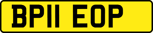 BP11EOP
