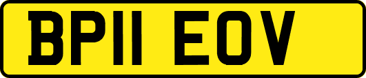 BP11EOV