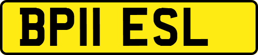 BP11ESL