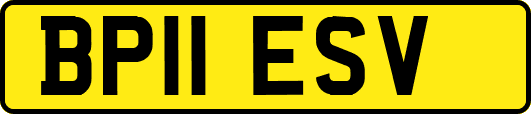 BP11ESV