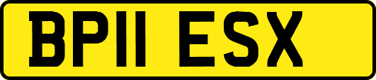 BP11ESX