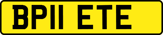 BP11ETE
