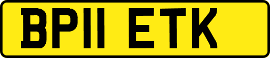 BP11ETK