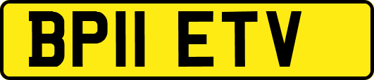 BP11ETV