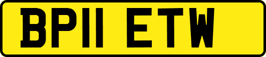 BP11ETW