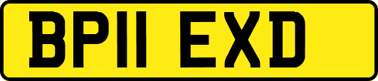 BP11EXD