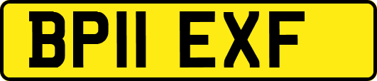 BP11EXF