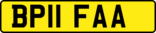 BP11FAA