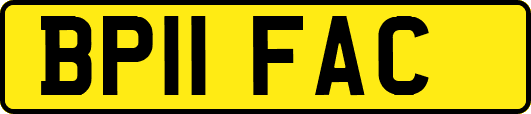 BP11FAC