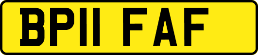 BP11FAF