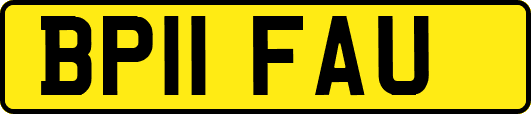 BP11FAU