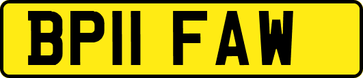 BP11FAW