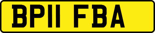 BP11FBA