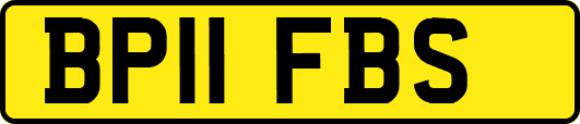 BP11FBS