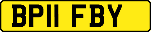 BP11FBY