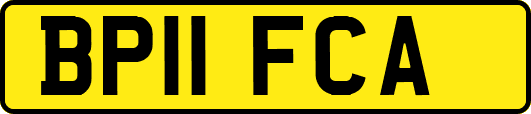 BP11FCA